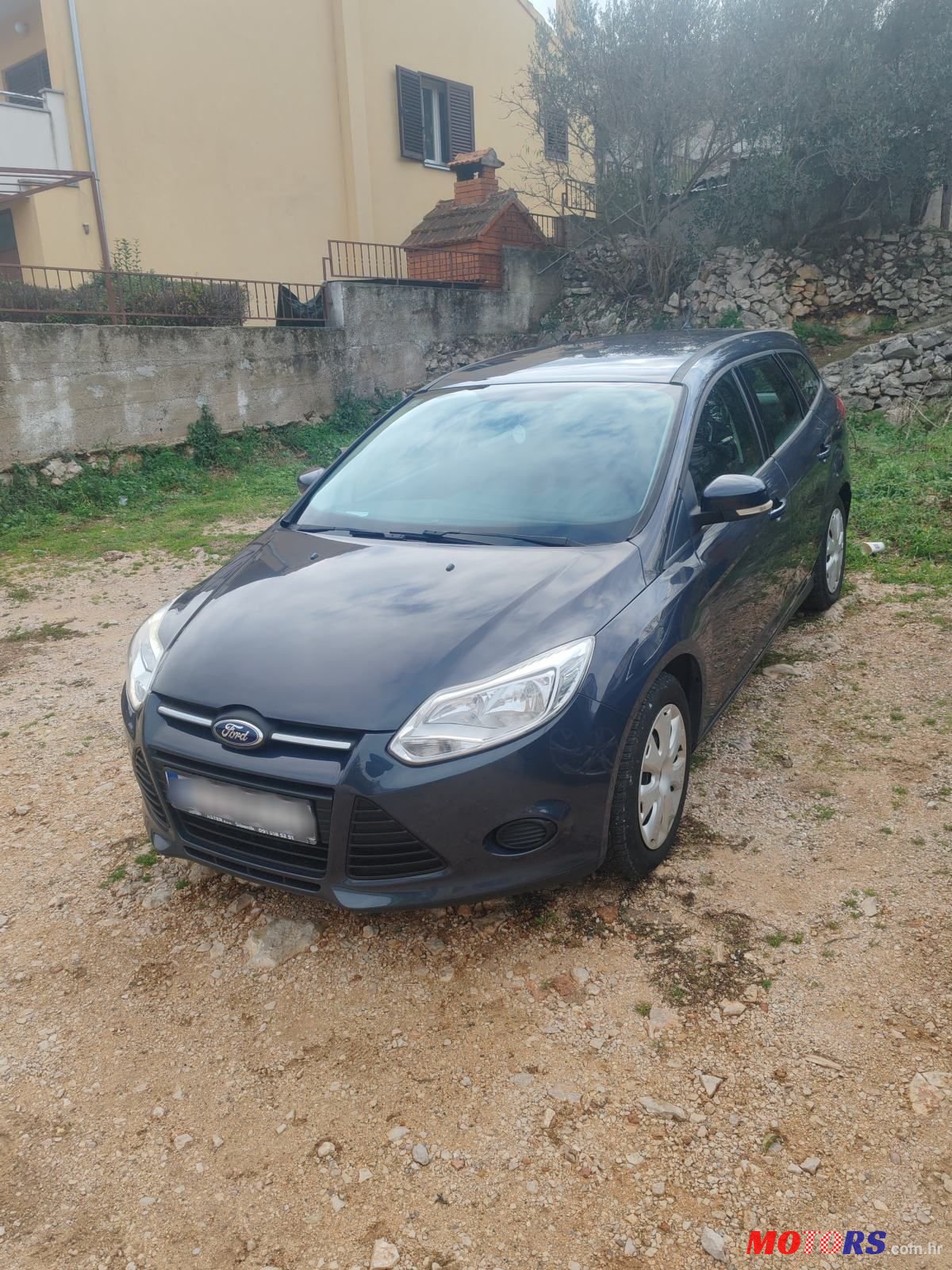 2013' Ford Focus Karavan photo #1