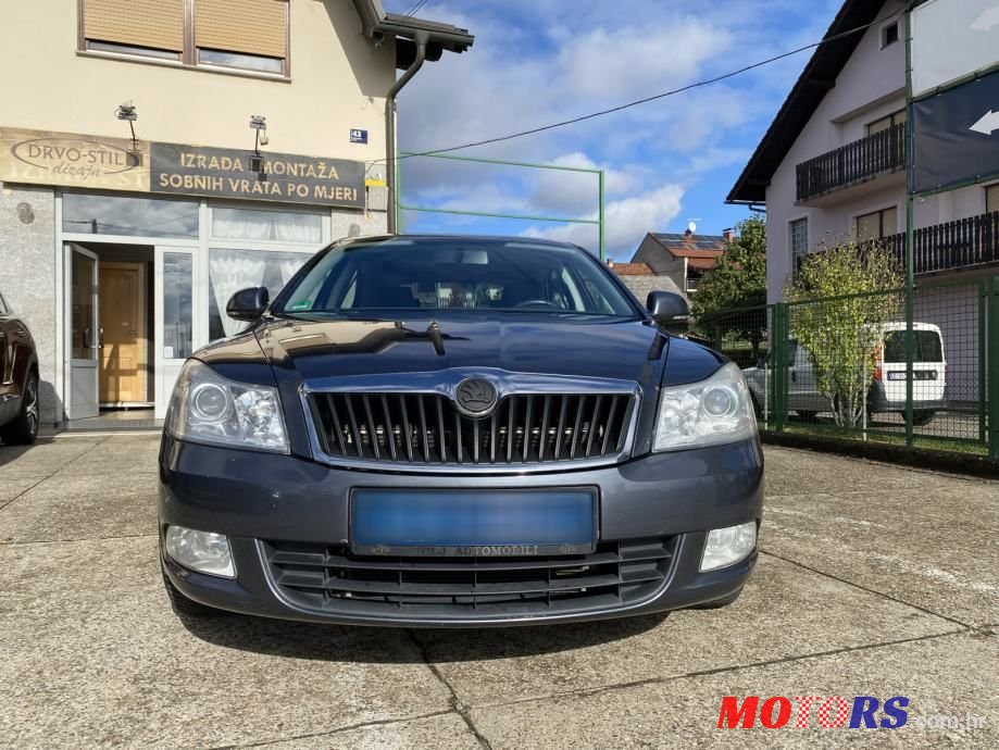 2012' Skoda Octavia 1,6 Tdi photo #3
