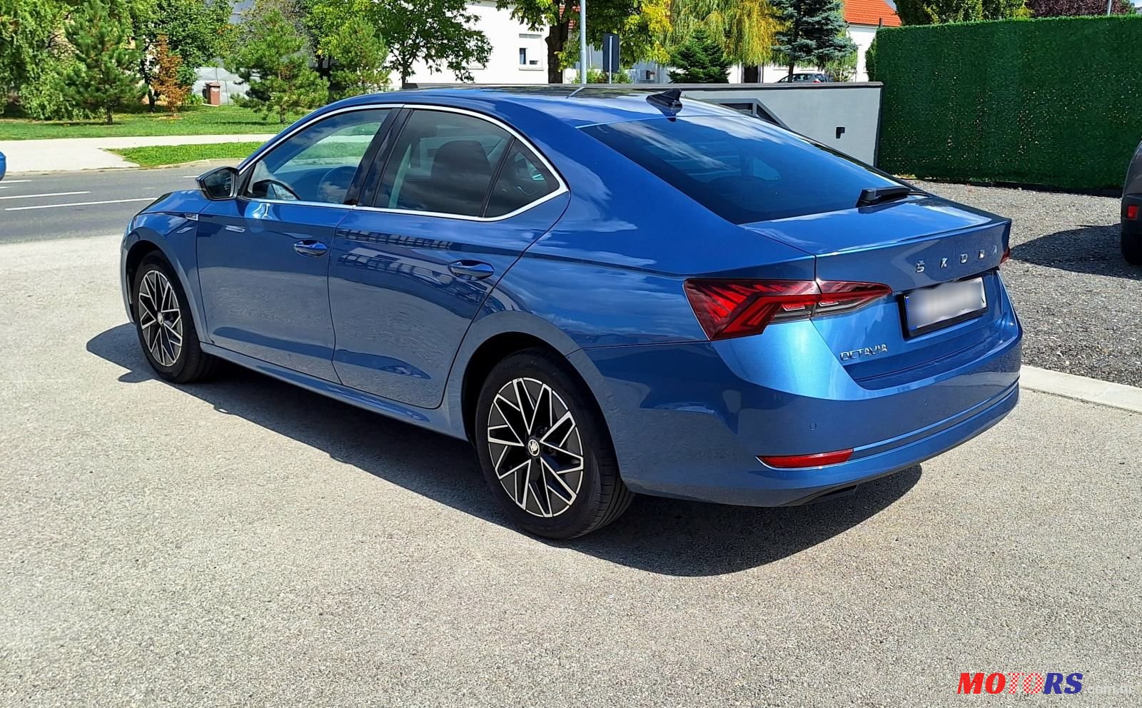 2020' Skoda Octavia 2,0 Tdi photo #4