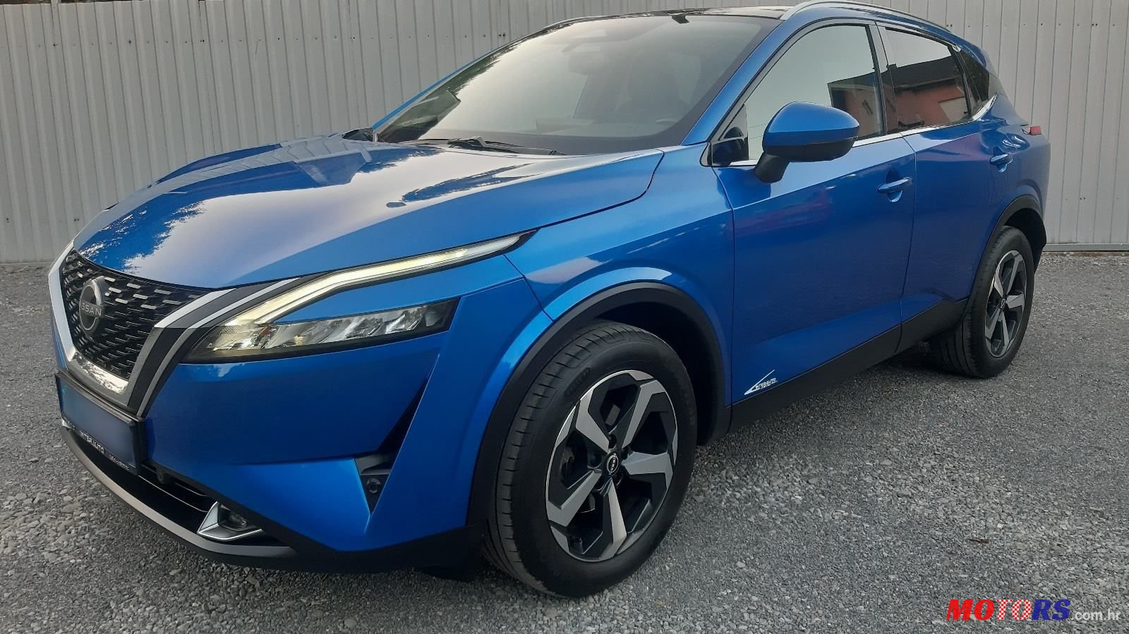 2022' Nissan Qashqai 1.3 photo #2