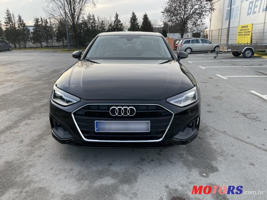2023' Audi A4 35 Tdi photo #1