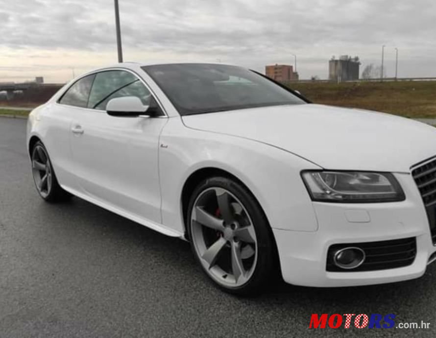 2011' Audi A5 1,8 Tfsi photo #1