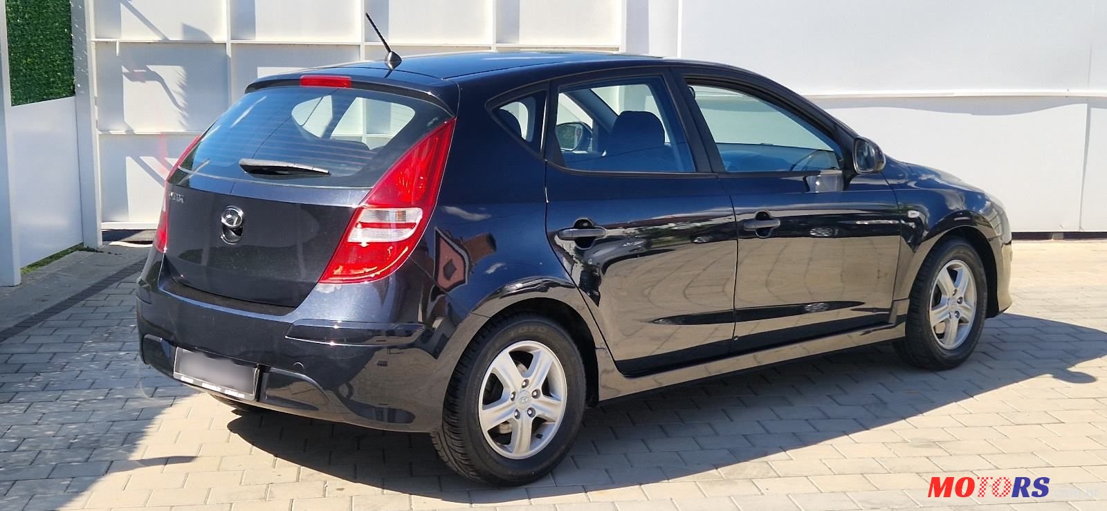 2011' Hyundai i30 1,4 16V photo #6