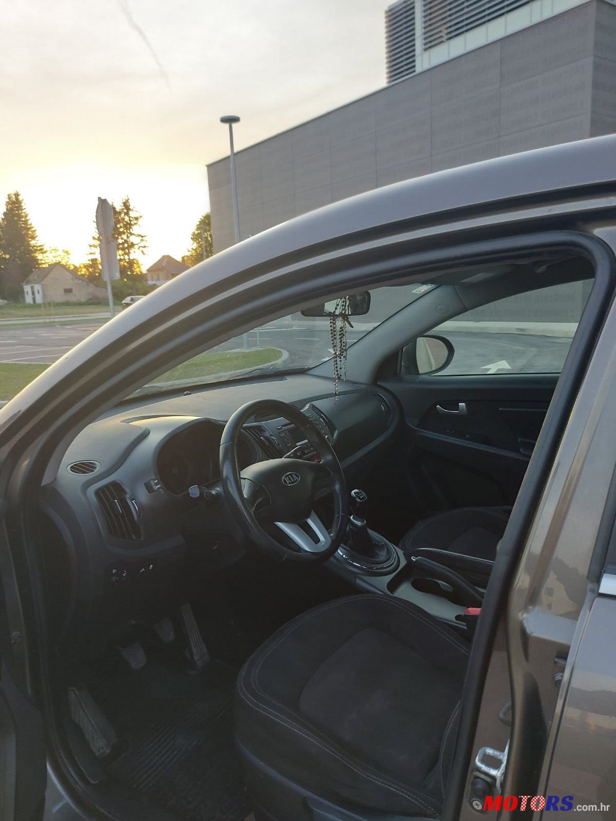 2010' Kia Sportage 2Wd 1,6 photo #5