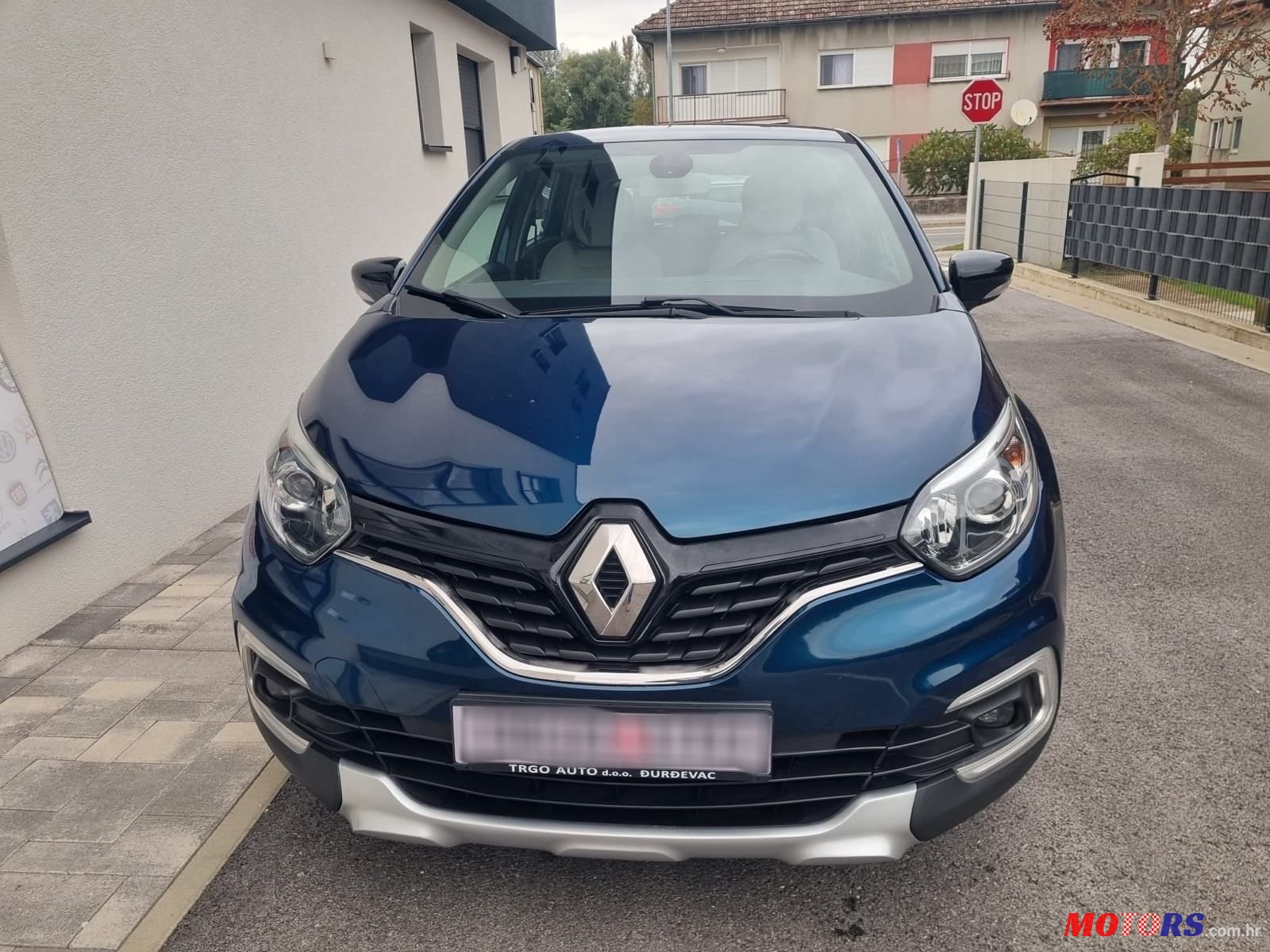 2018' Renault Captur Tce photo #2