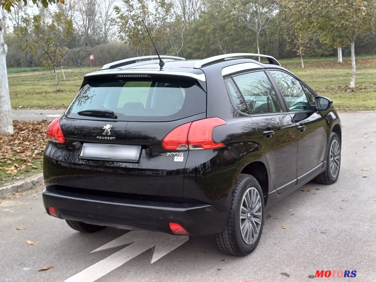 2013' Peugeot 2008 1,4 Hdi photo #3