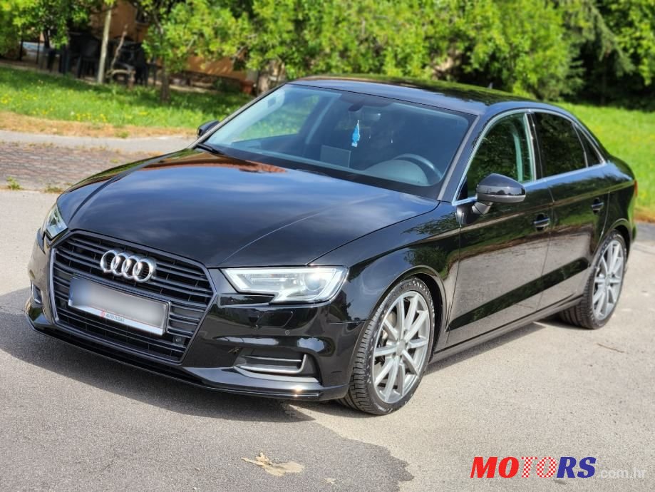 2016' Audi A3 Sport photo #4