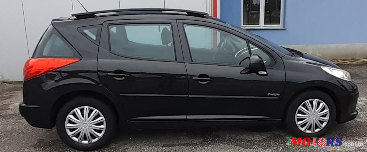 2008' Peugeot 207 Sw photo #5