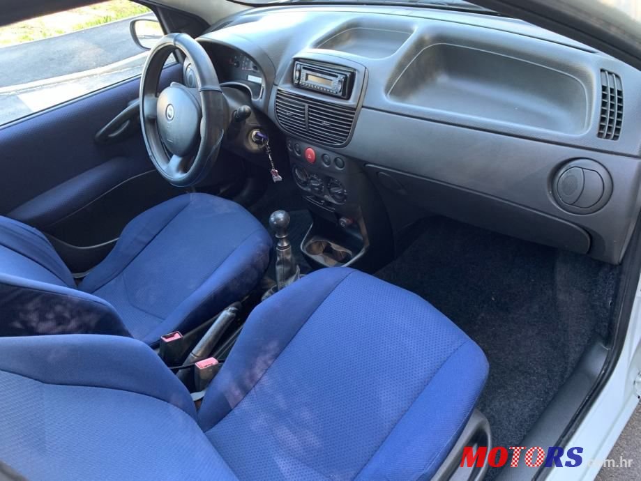 2004' Fiat Punto 1,2 photo #2