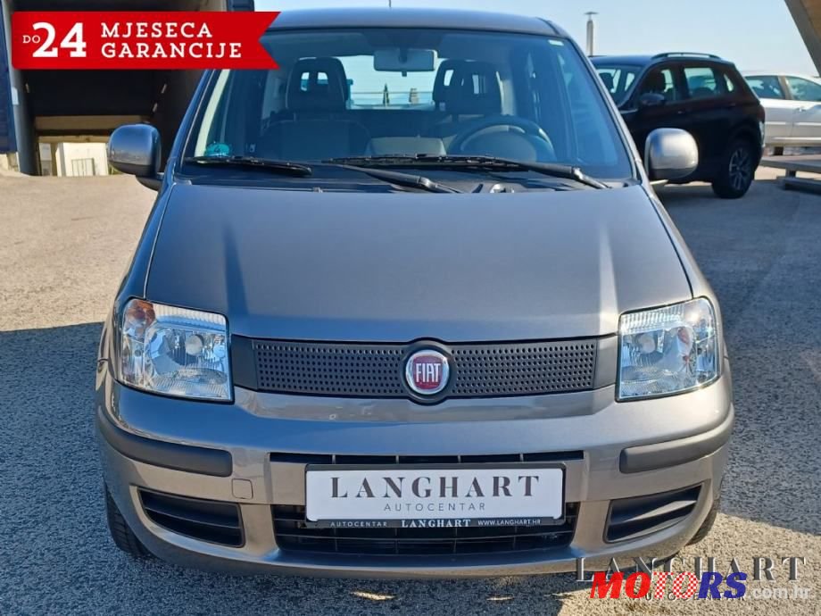 2012' Fiat Panda 1,2 photo #3