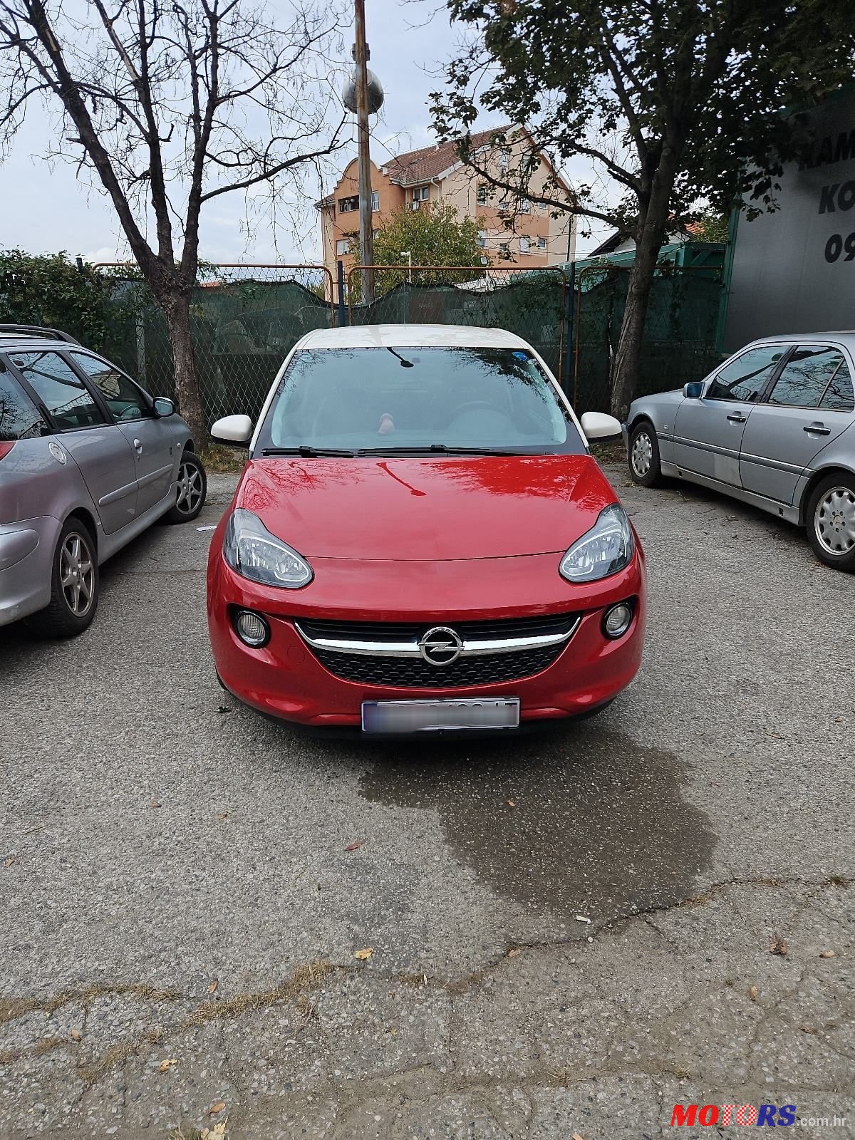 2013' Opel Adam 1,4 photo #1
