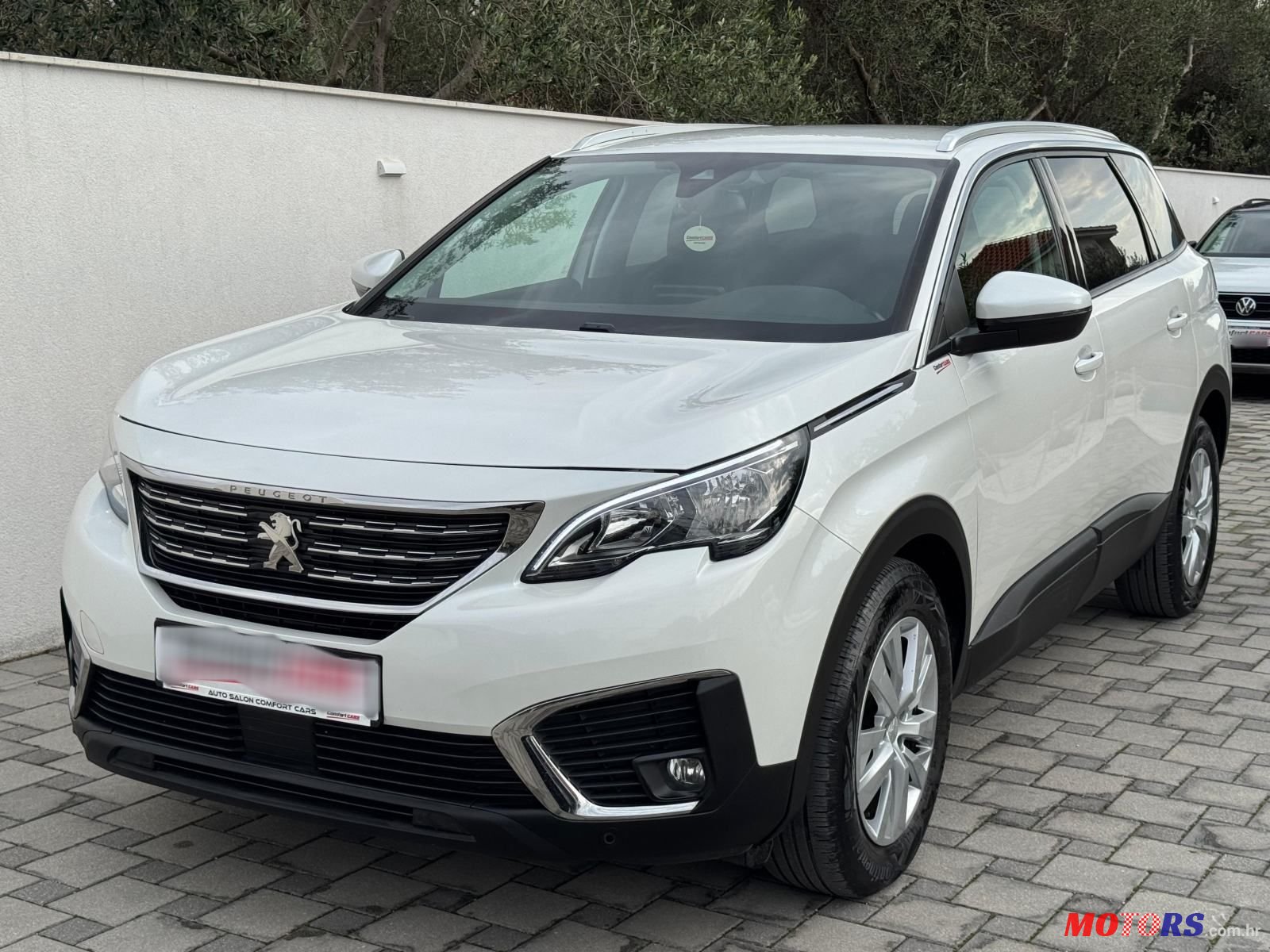 2019' Peugeot 5008 1,5 Bluehdi photo #5
