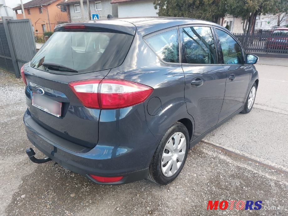 2011' Ford C-MAX 1.6 Tdci photo #3