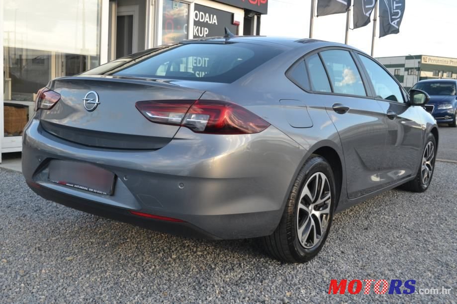 2019' Opel Insignia 1,6 Cdti photo #6