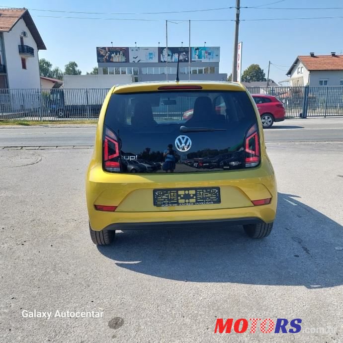 2018' Volkswagen Up! 1,0 photo #4