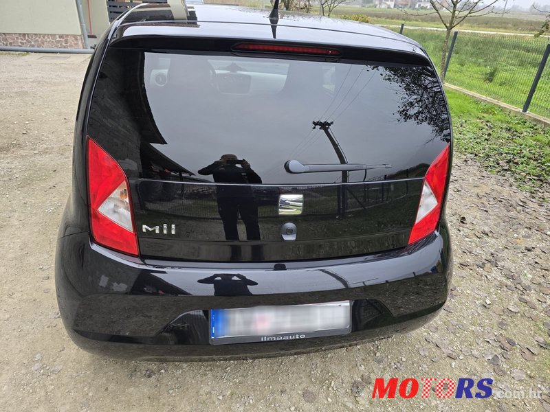 2018' SEAT Mii 1.0 photo #5