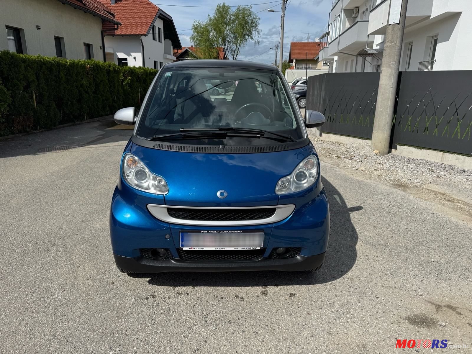 2007' Smart Fortwo Passion photo #2