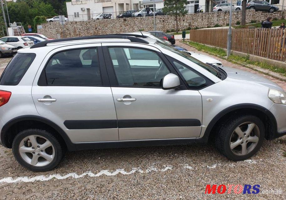 2007' Suzuki SX4 1,6 Gla photo #1