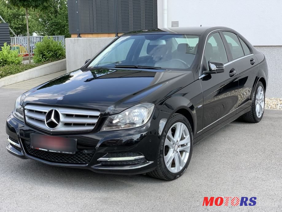 2011' Mercedes-Benz C-Klasa 200 Cdi photo #1