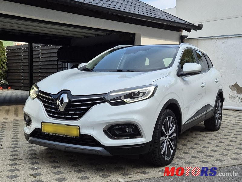 2019' Renault Kadjar Tce 140 photo #1