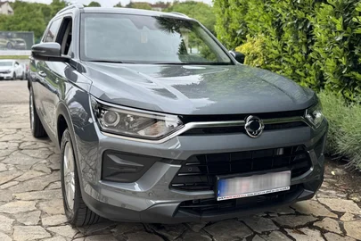 2024' SsangYong Korando Kgm
