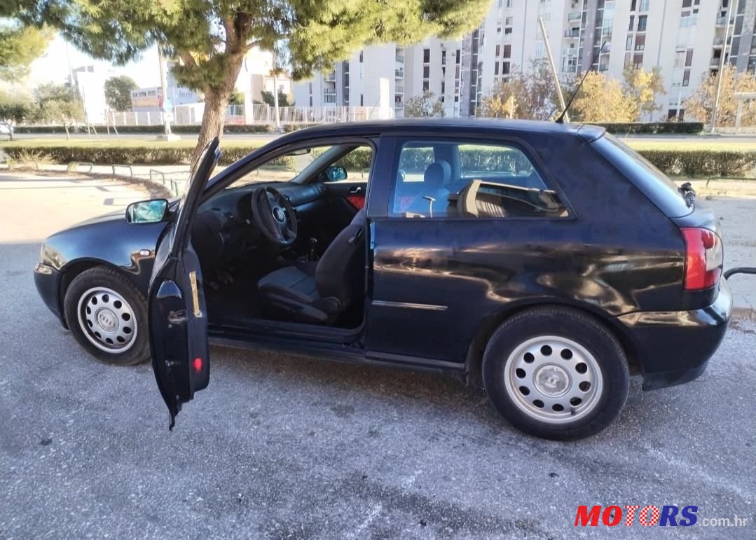 2000' Audi A3 1,9 Tdi photo #3
