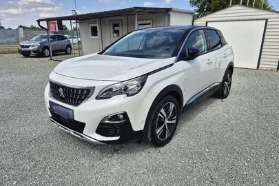 2009' Peugeot 3008 1,5 Bluehdi
