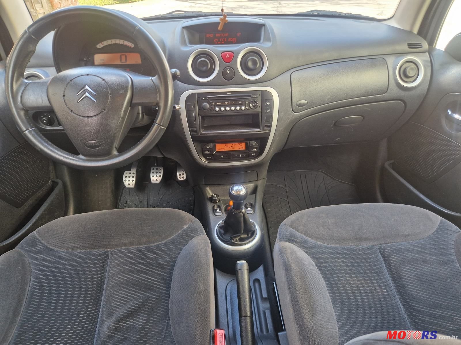 2007' Citroen C3 1,4 I photo #5