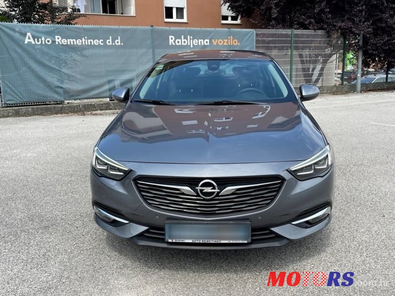 2018' Opel Insignia 2,0 Cdti photo #2