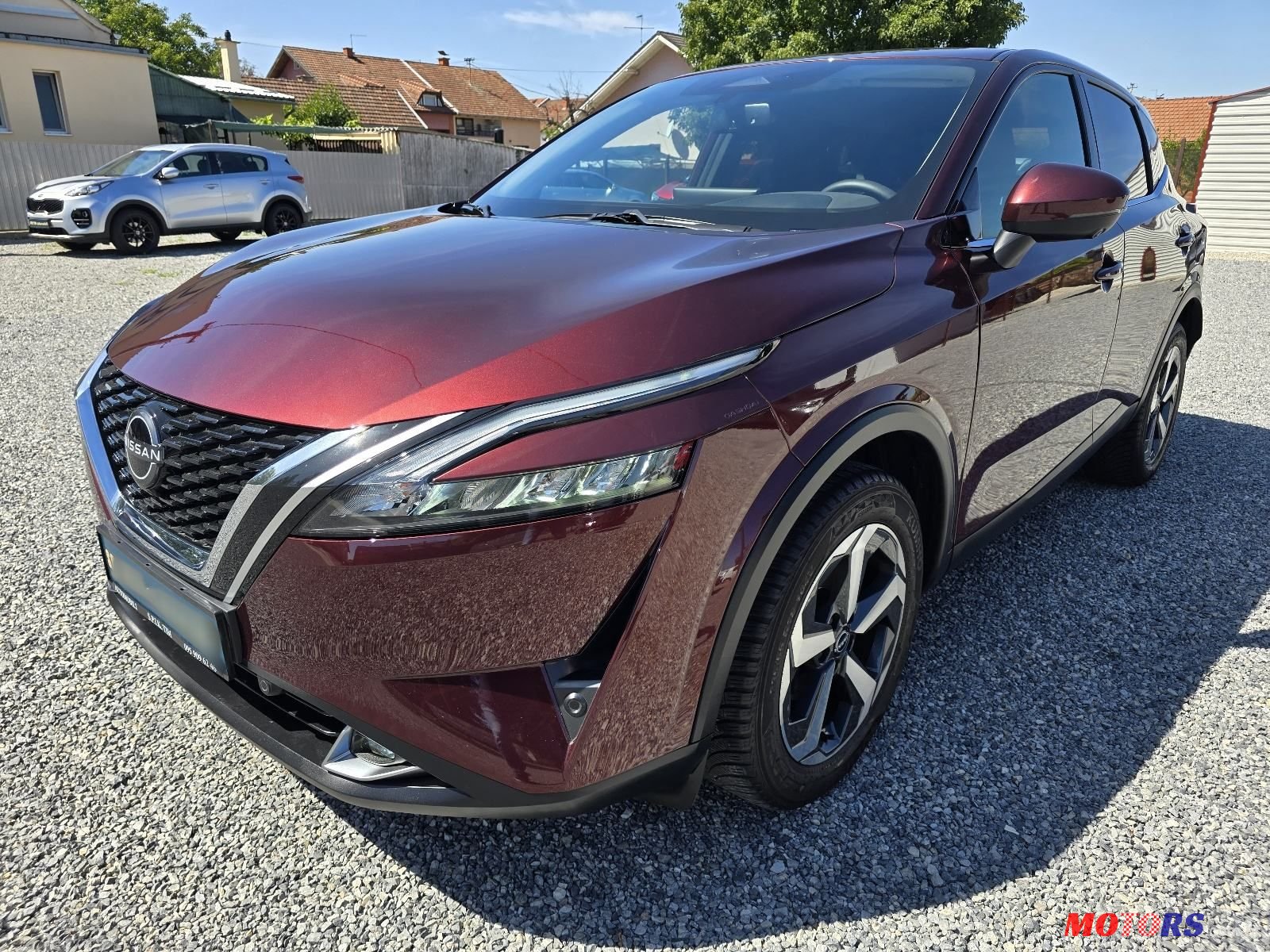 2023' Nissan Qashqai 1.3 photo #1