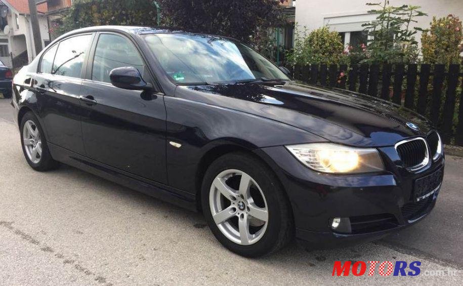 2009' BMW Serija 3 318D photo #1