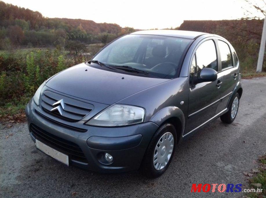 2010' Citroen C3 1,4 i photo #1