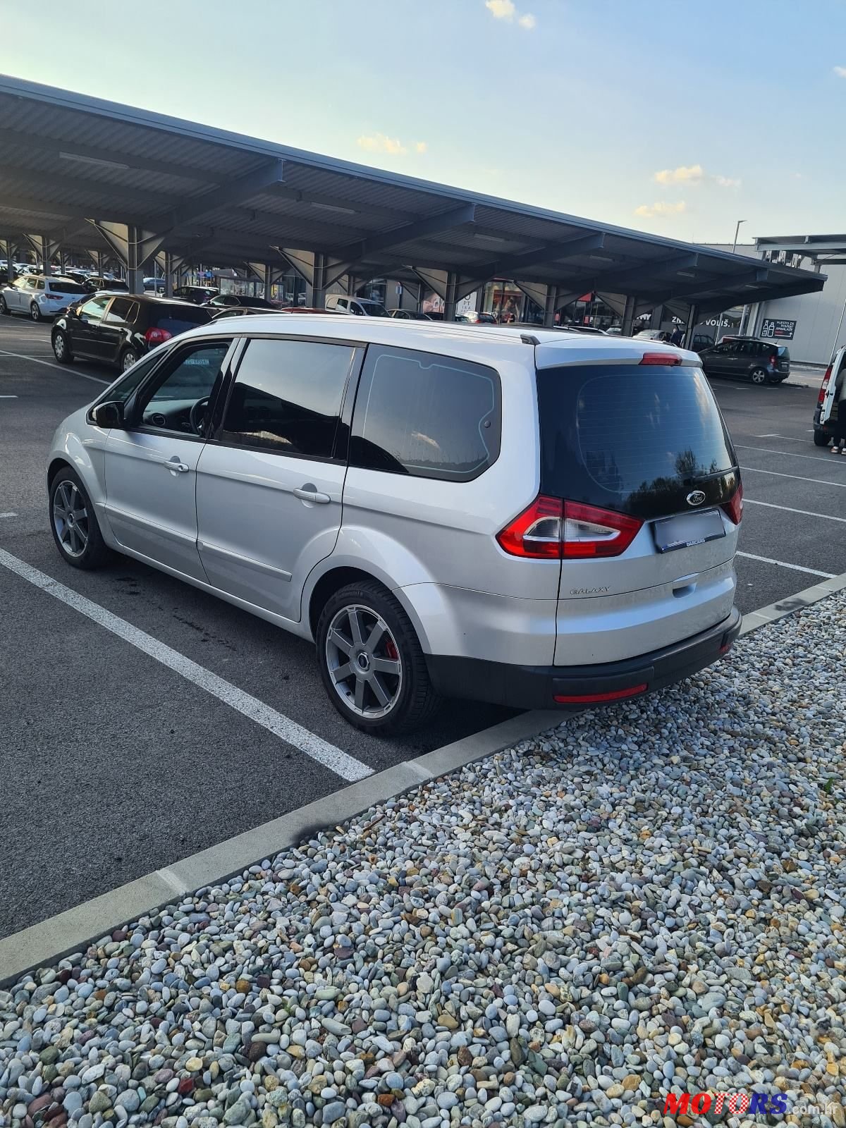 2012' Ford Galaxy 1,6 photo #6