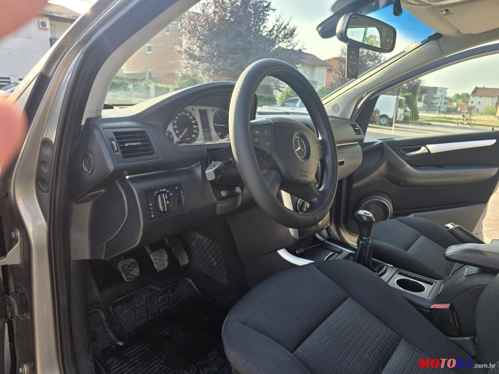 2008' Mercedes-Benz B-Klasa 180 Cdi photo #6