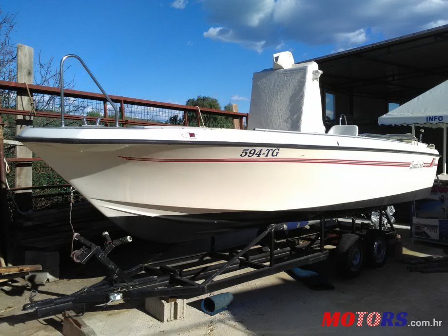 1998' Seabird photo #1