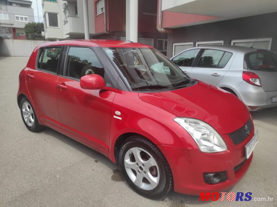 2007' Suzuki Swift 1.3 Gs photo #1
