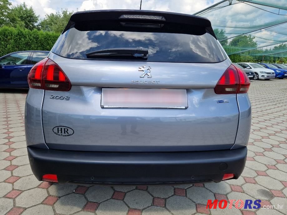 2017' Peugeot 2008 1,2 photo #6