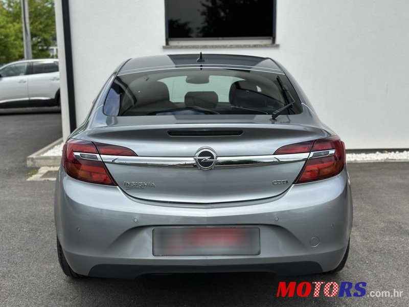 2013' Opel Insignia 2,0 Cdti photo #3