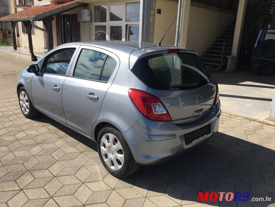 2009' Opel Corsa 1,2 16V photo #3