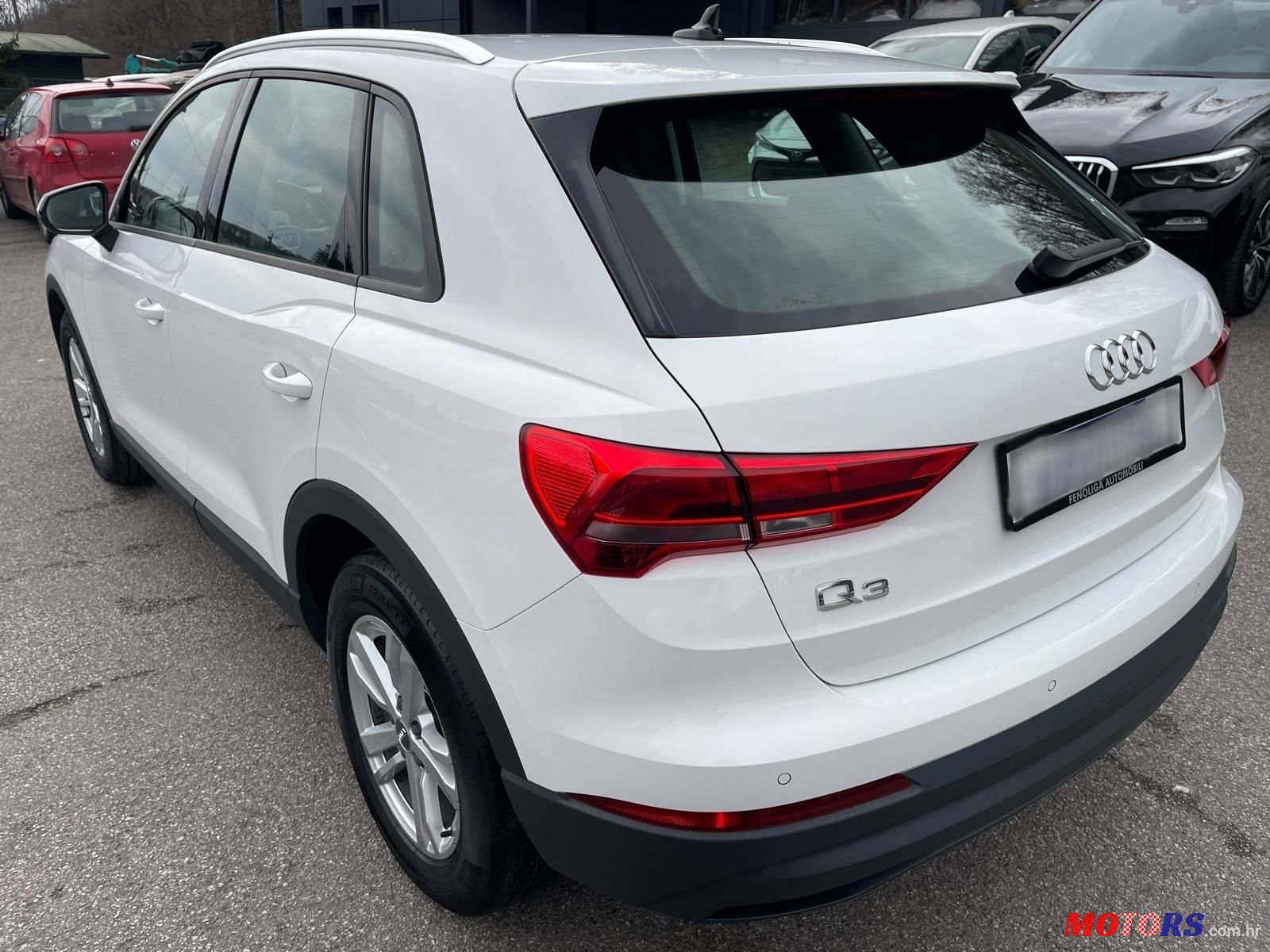 2020' Audi Q3 35 Tdi photo #2
