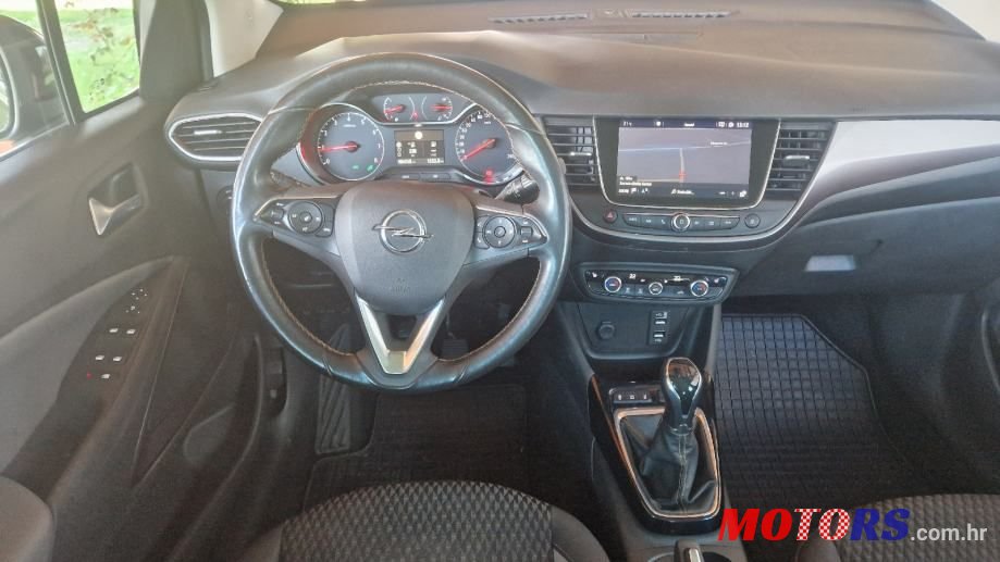 2018' Opel Crossland 1.2 photo #6
