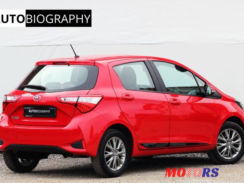 2018' Toyota Yaris 1,5 Vvt-I photo #6