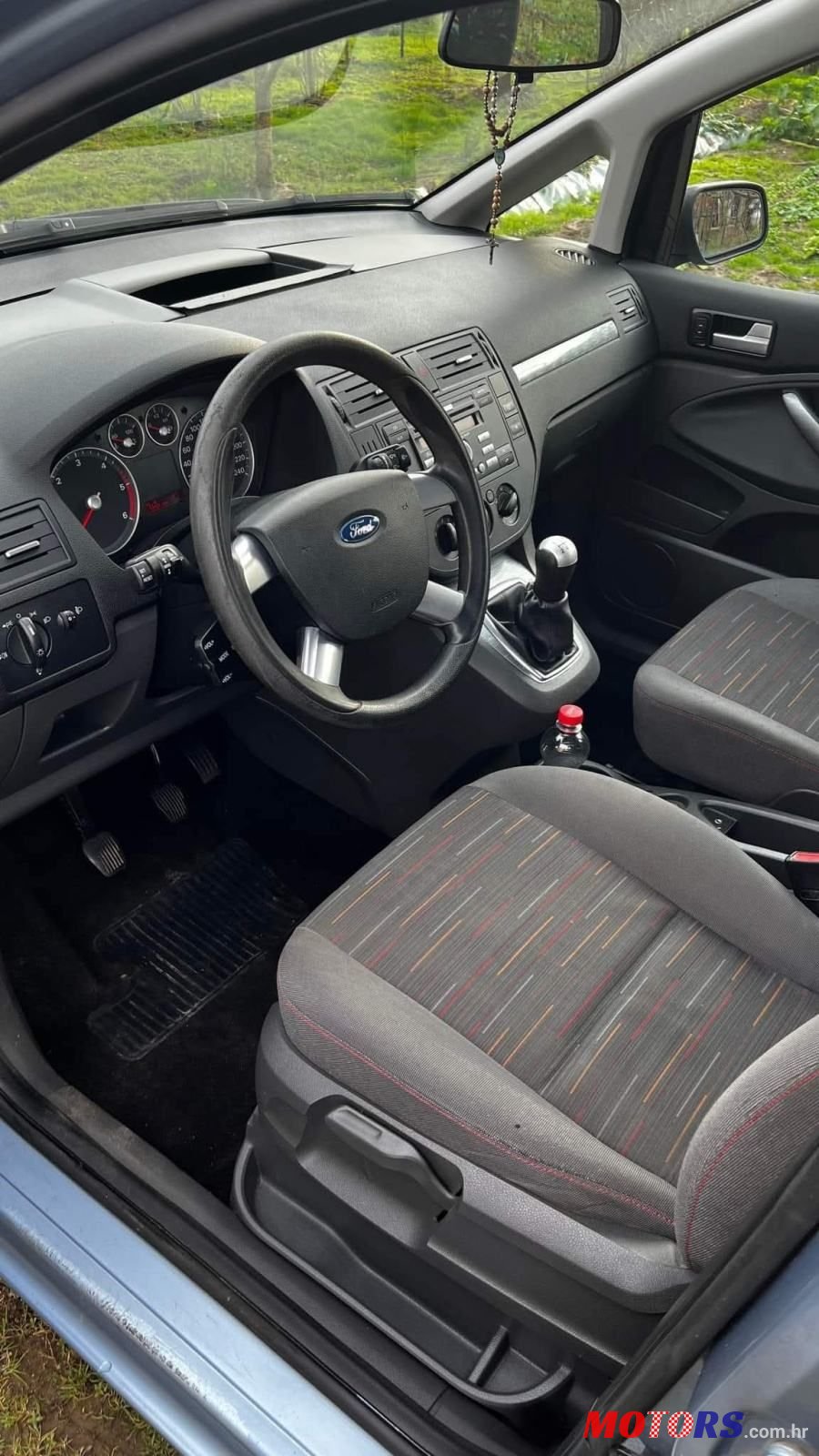 2007' Ford Focus C-MAX 1,8 photo #5