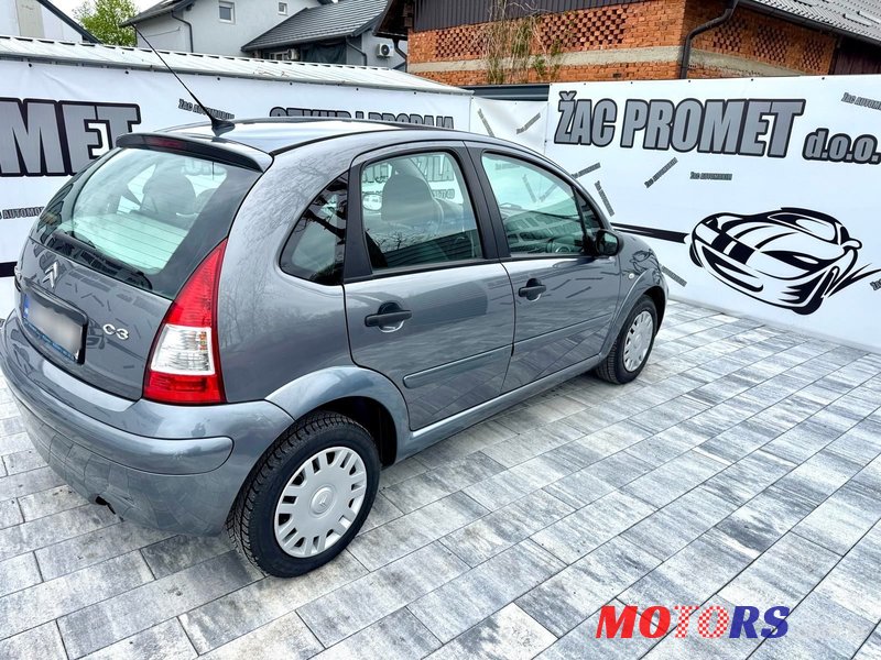 2008' Citroen C3 1,4 I photo #2