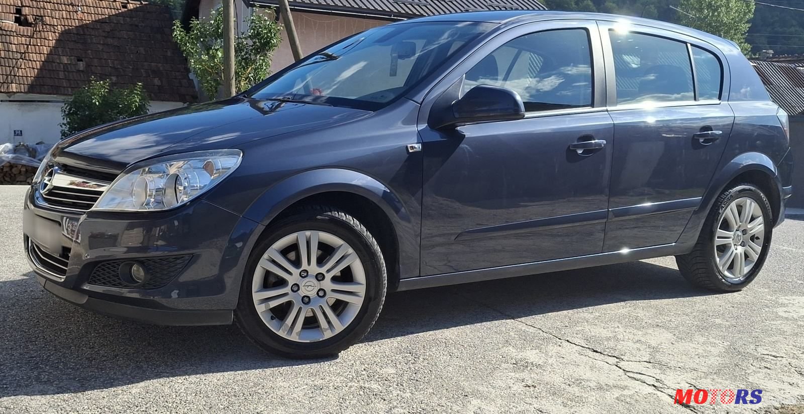 2010' Opel Astra 1,7 Cdti Eco photo #5