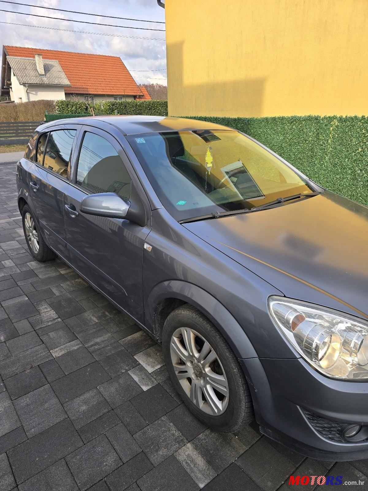 2008' Opel Astra 1,6 16V photo #2