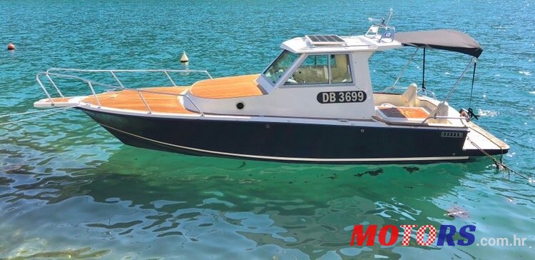 2010' Solcio 21 photo #1