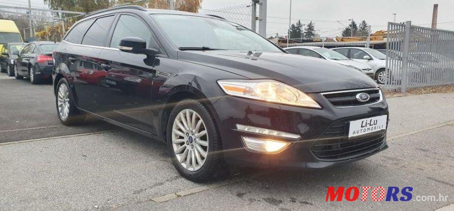 2014' Ford Mondeo Karavan photo #2