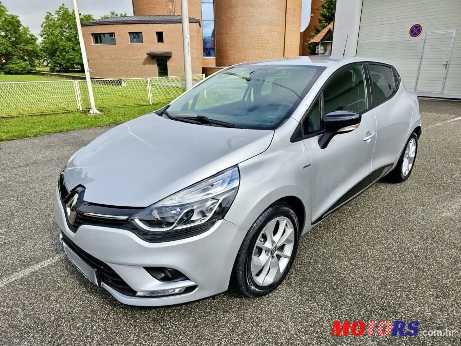 2018' Renault Clio 1,2 photo #1