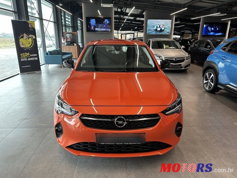 2020' Opel Corsa 1,2 photo #2